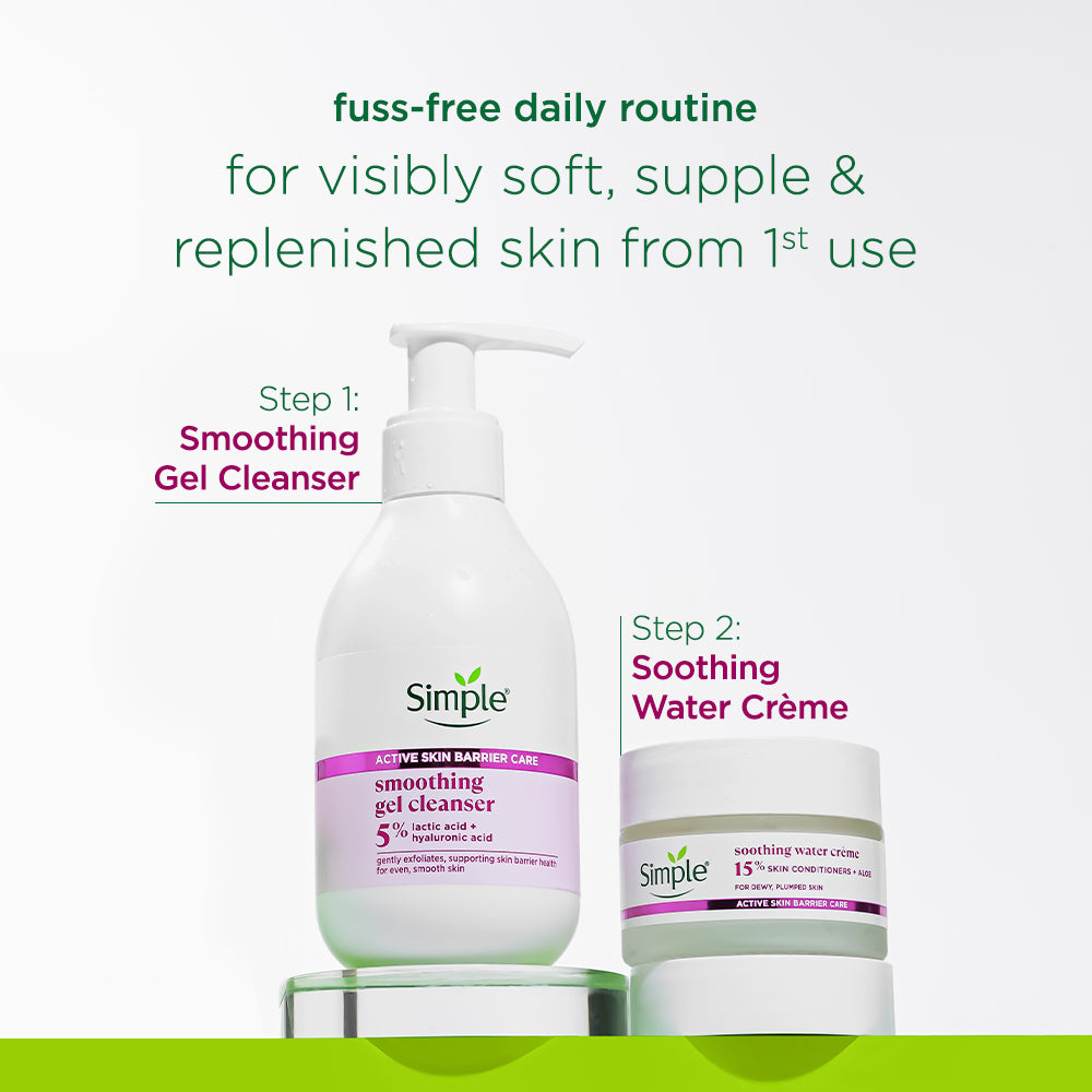 Smoothing Gel Cleanser 150ml