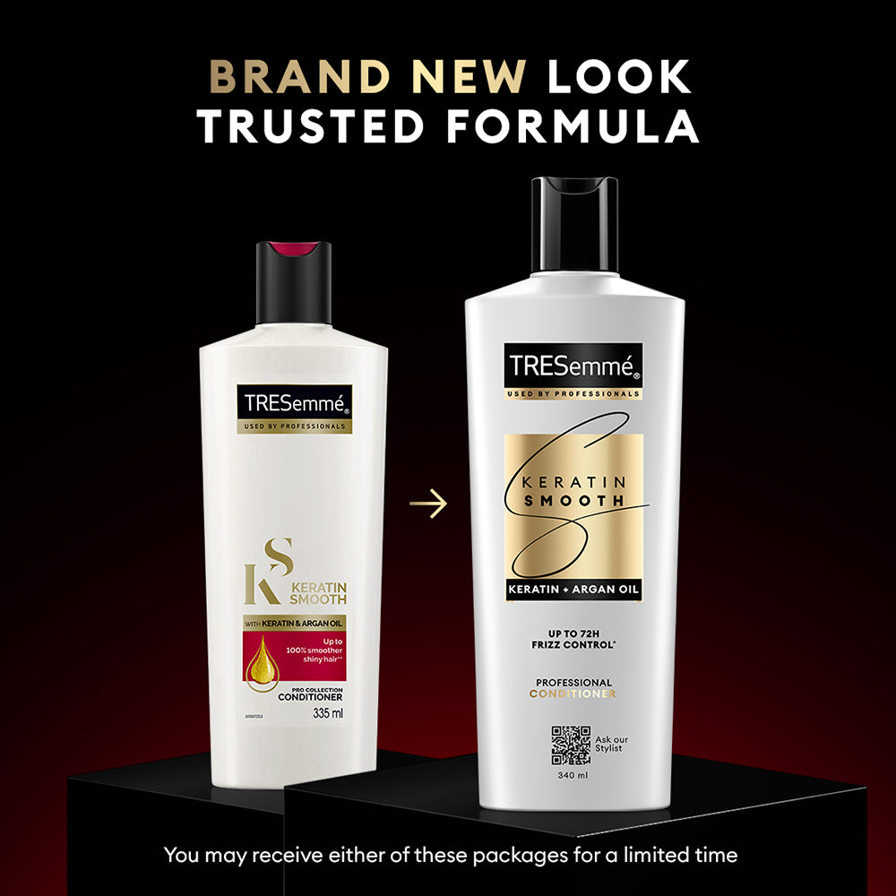 Tresemme Keratin Smooth Conditioner - 190ml