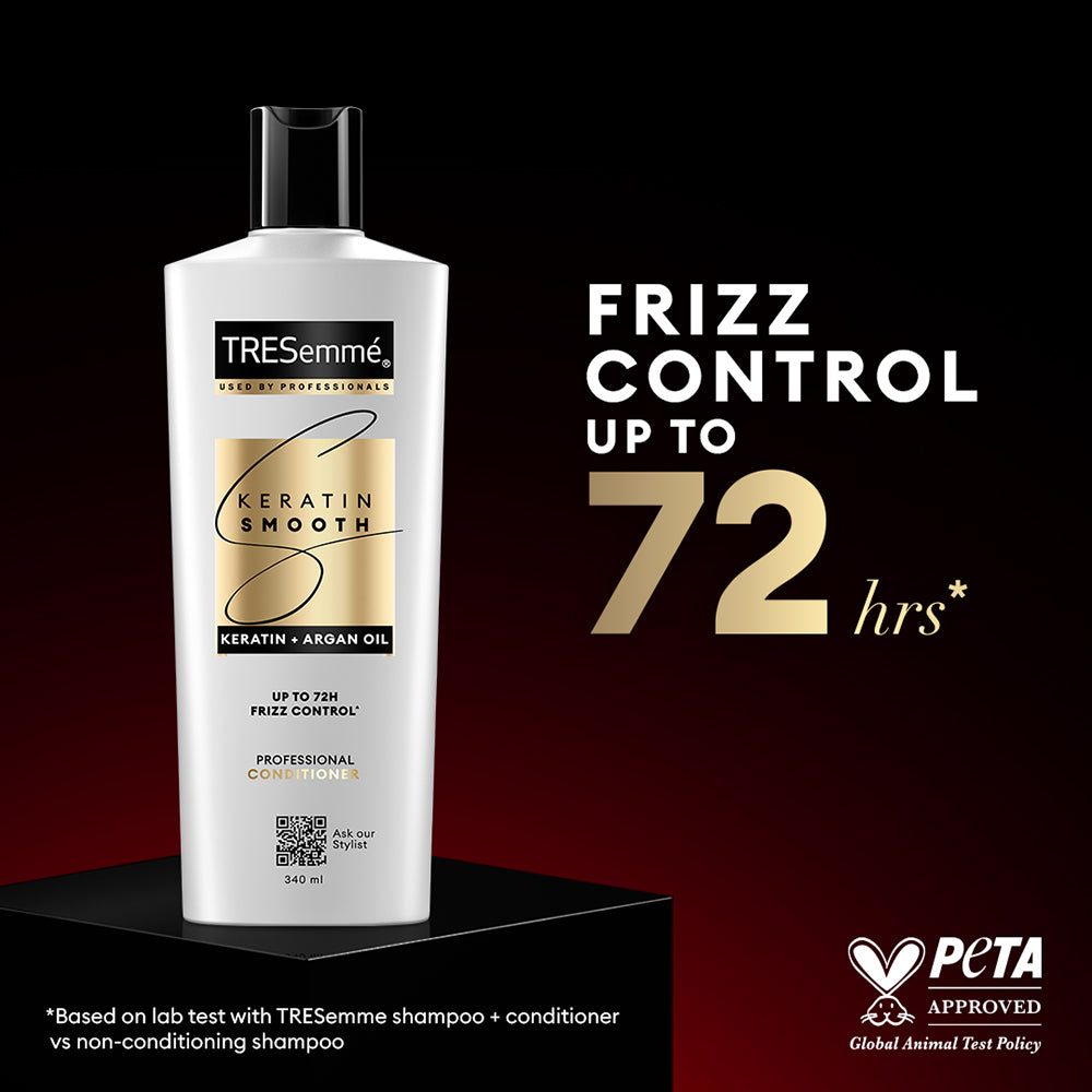 Tresemme Keratin Smooth Conditioner - 190ml