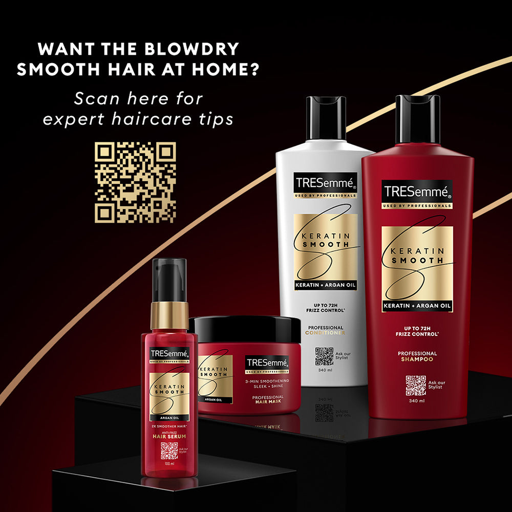 Tresemme Keratin Smooth Conditioner - 190ml