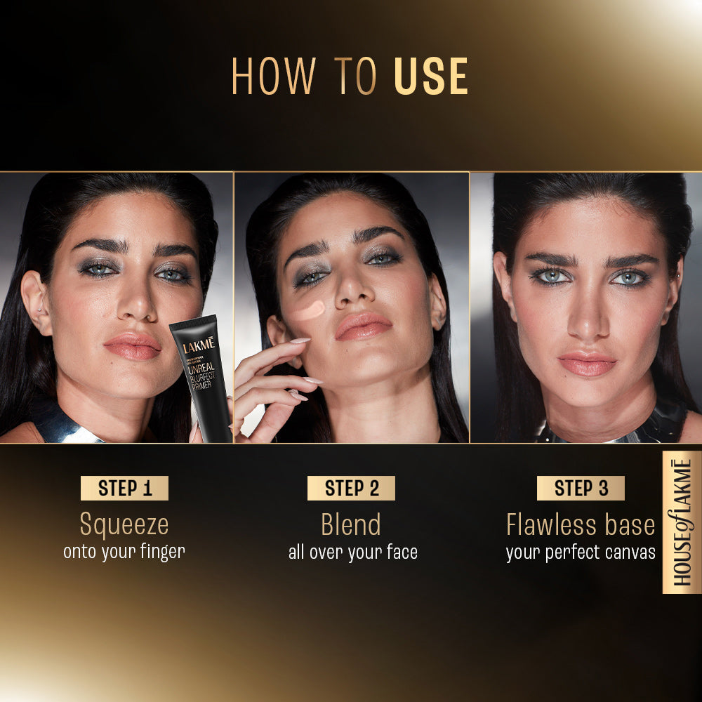 Lakmē Unreal Blur Perfect Primer - 30g