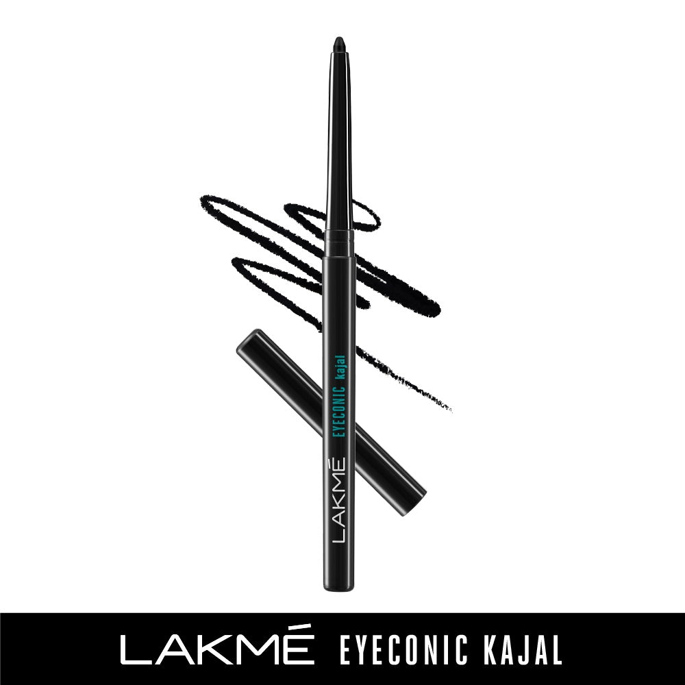 Lakmē 9 to 5 Eyeconic Kajal Twin Pack
