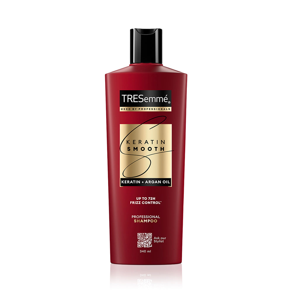 Tresemme Keratin Smooth Shampoo - 340ml