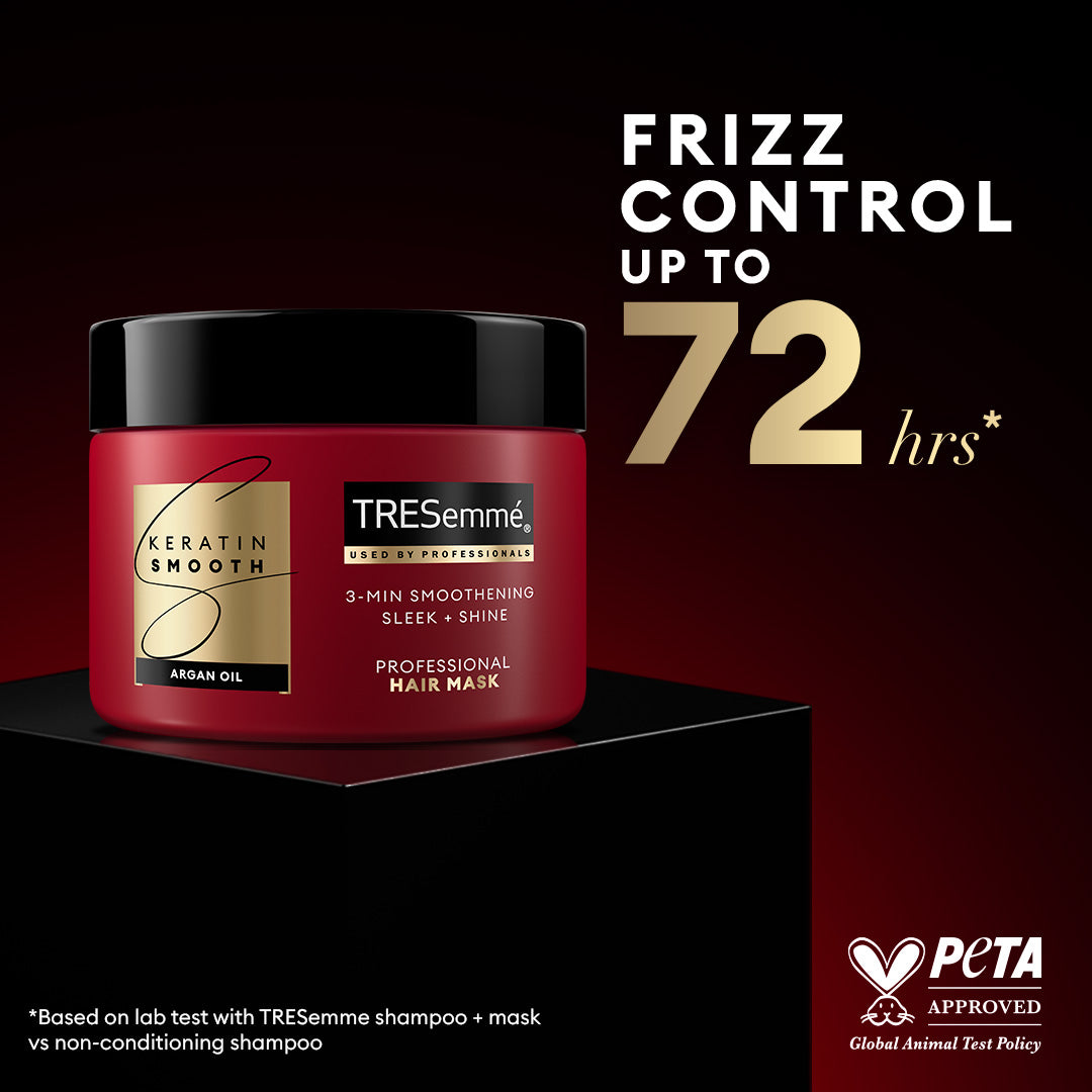 Tresemme Keratin Smooth Deep Smoothing Mask