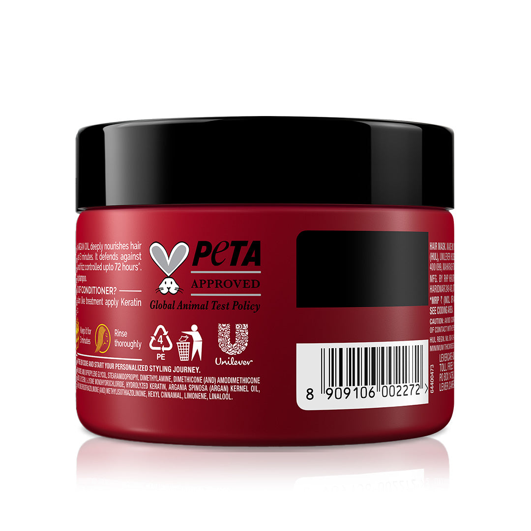 Tresemme Keratin Smooth Deep Smoothing Mask
