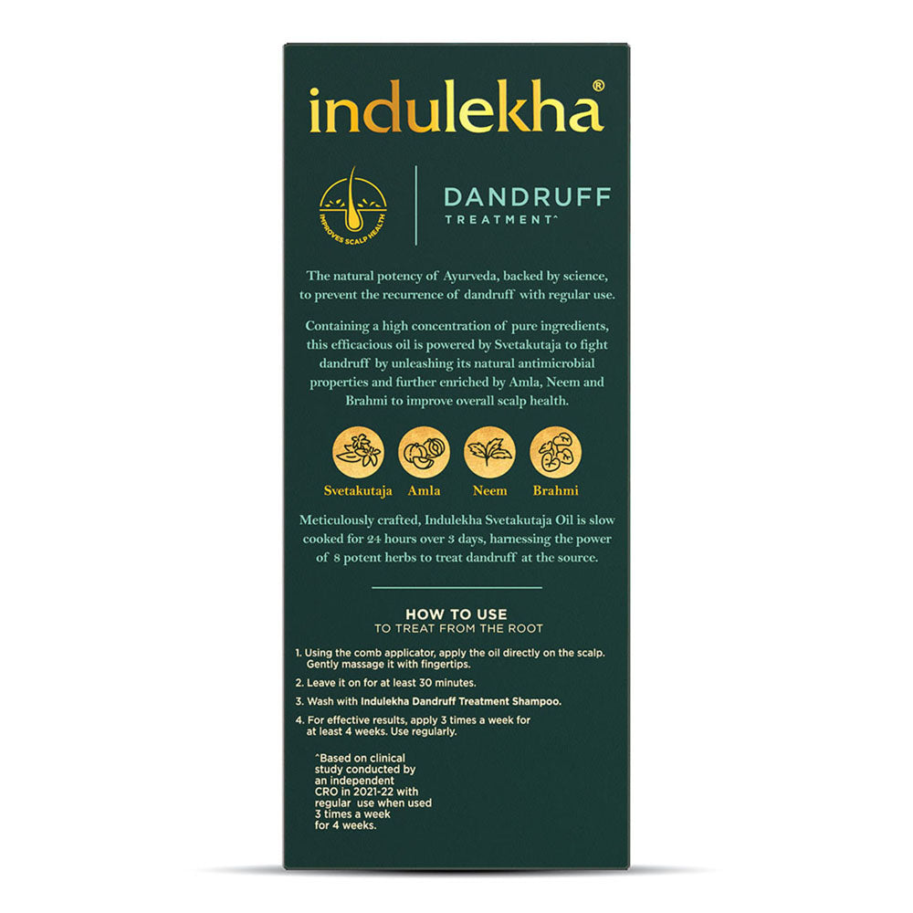 Svetakutaja (Dandruff Treatment) Hair Oil 100ml
