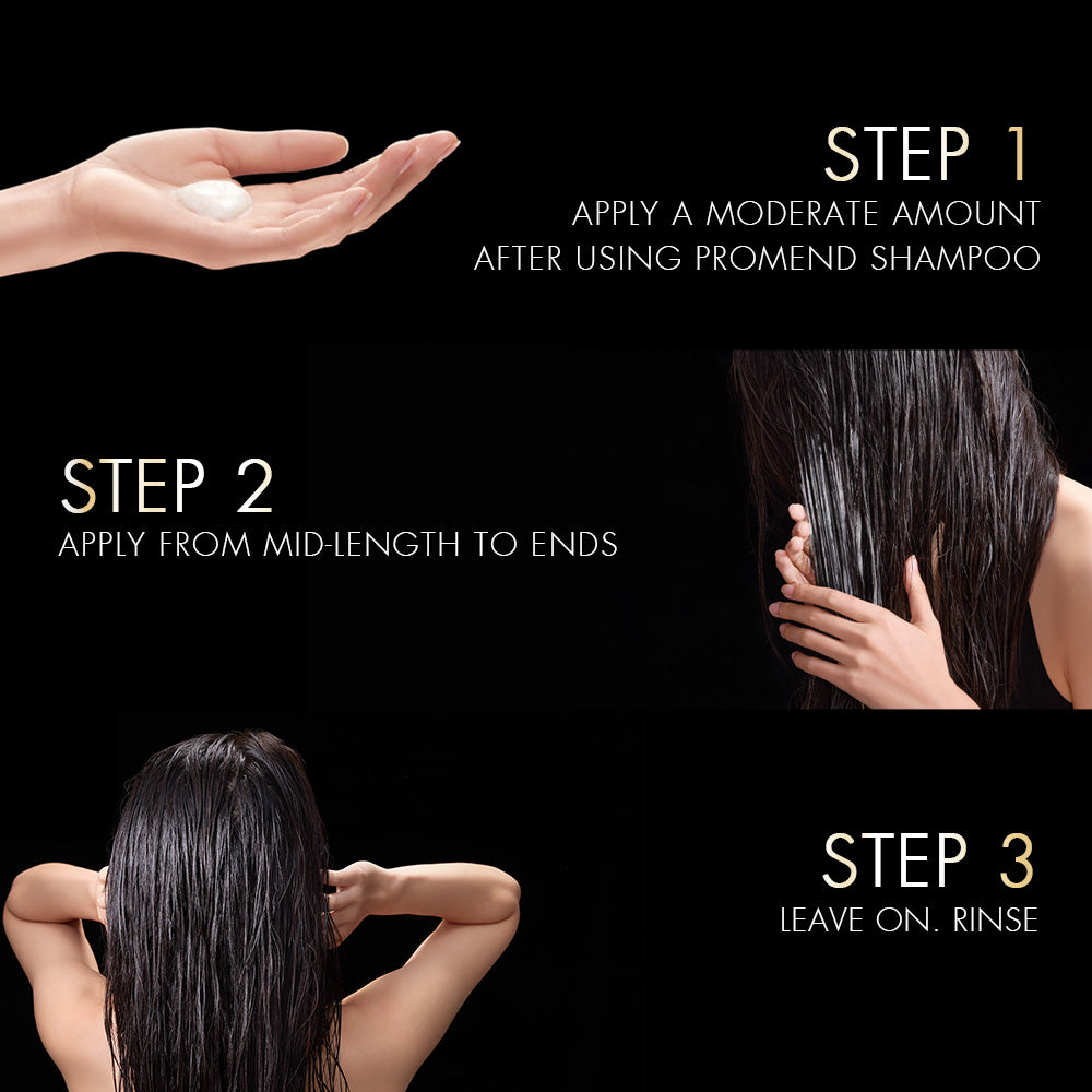 Promend Moisture Collagenizing Treatment Mask For Dry Hair