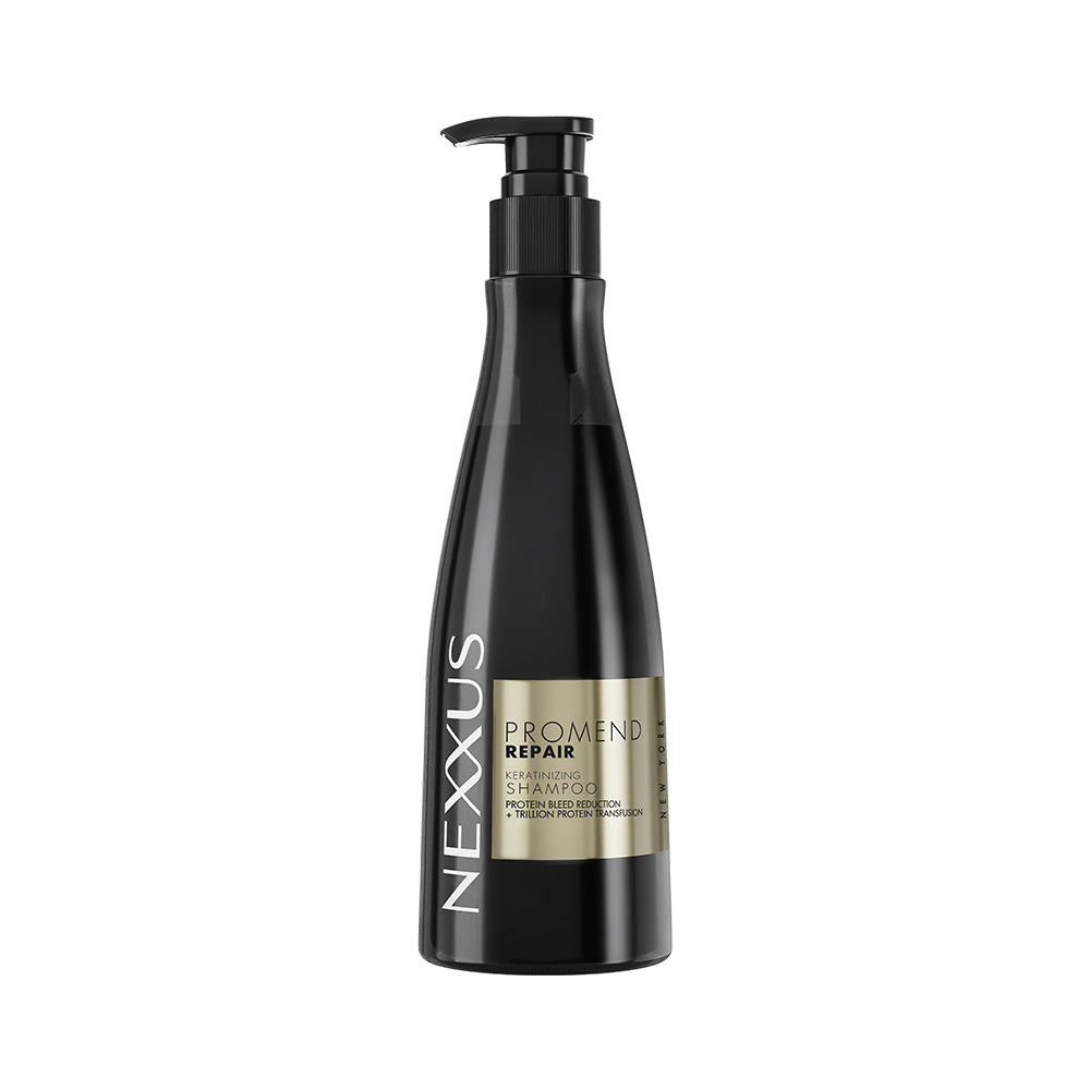 Promend Repair Keratinizing Shampoo For Damaged Hair