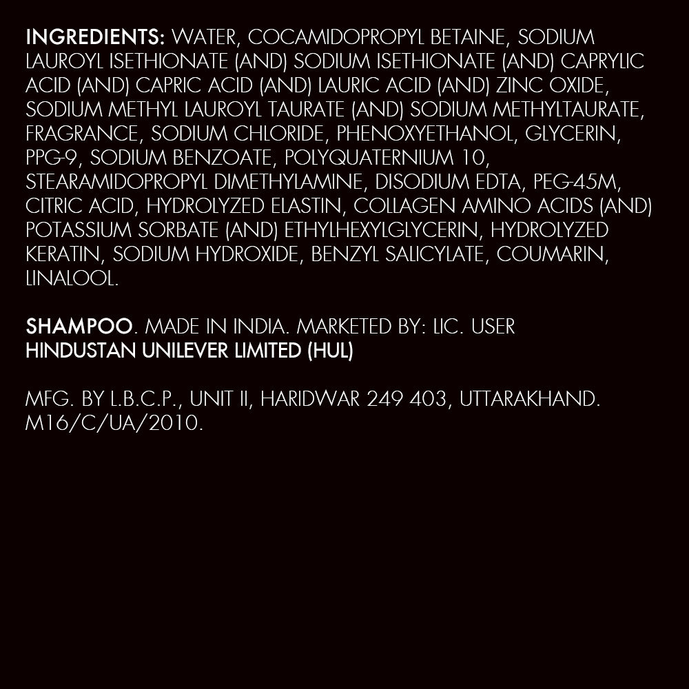 Promend Repair Keratinizing Shampoo For Damaged Hair
