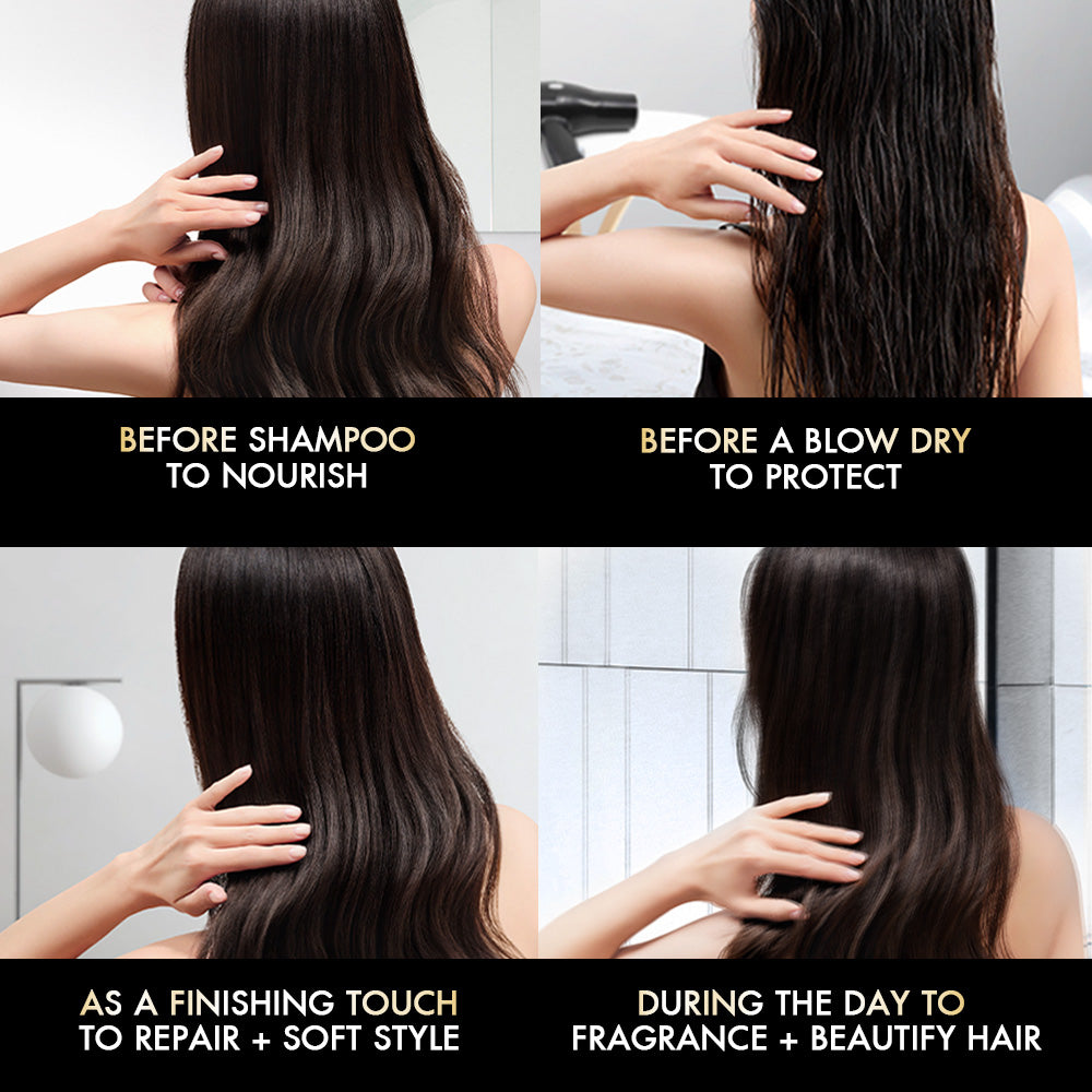 Promend Resurrection Hair Oil-In-Serum