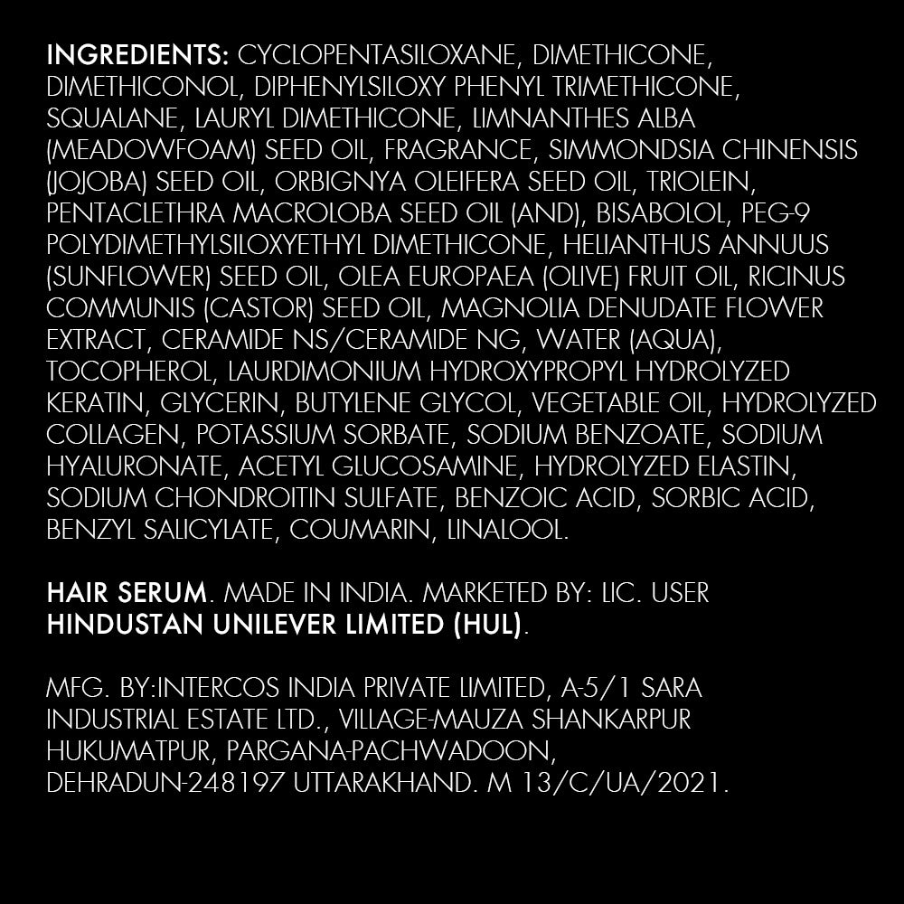 Promend Resurrection Hair Oil-In-Serum