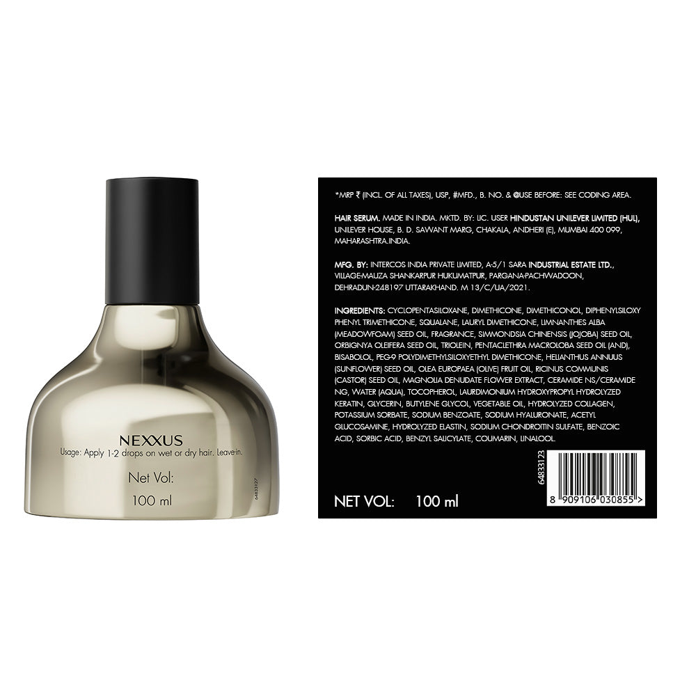 Promend Resurrection Hair Oil-In-Serum