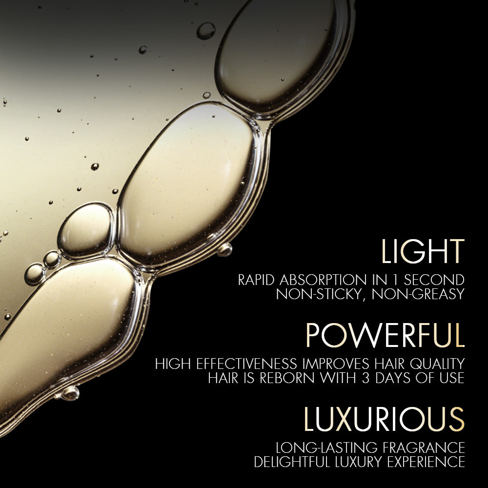Promend Resurrection Hair Oil-In-Serum