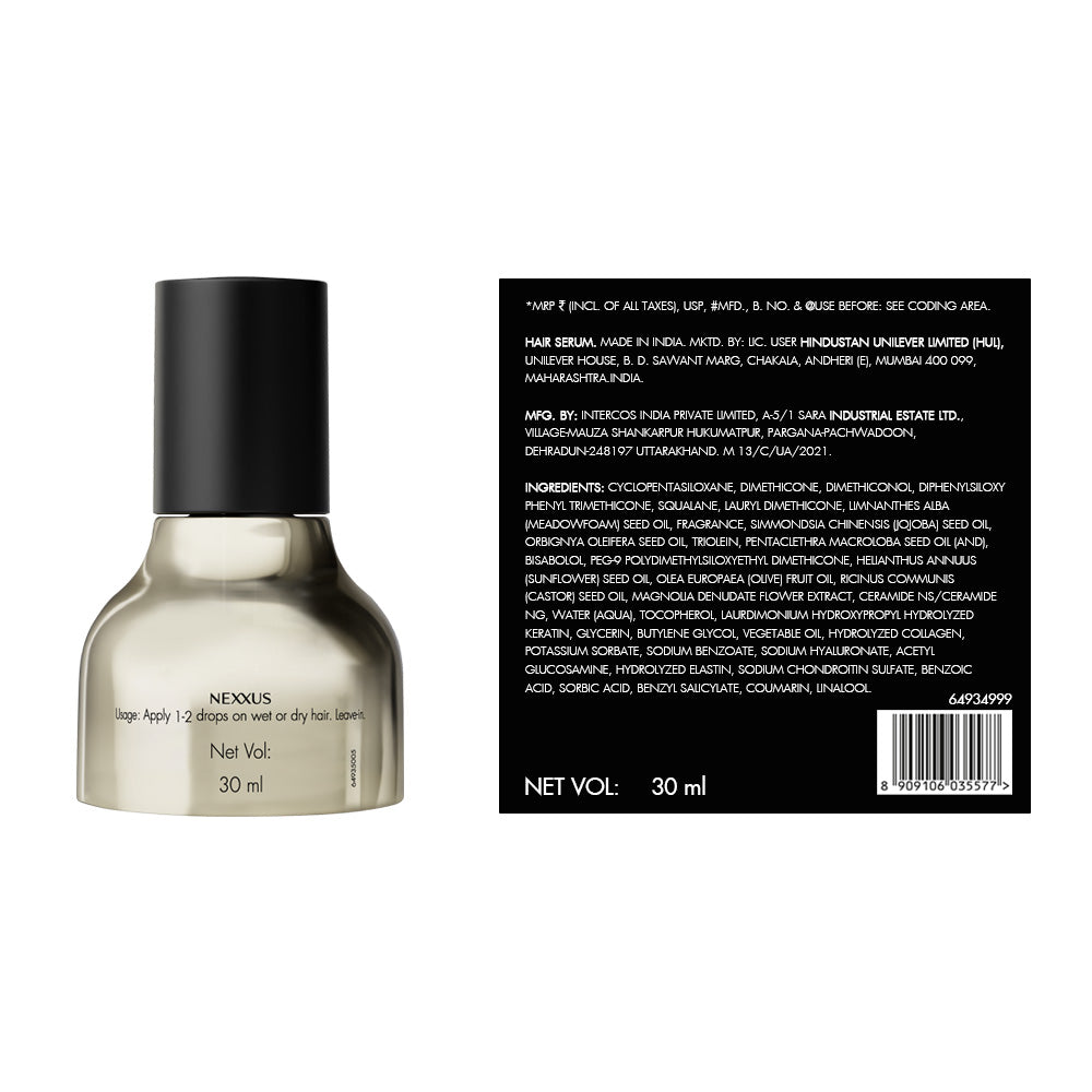 Promend Resurrection Hair Oil-In-Serum