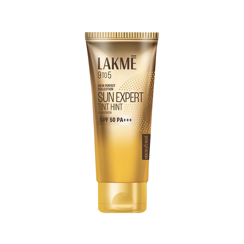 Lakmē Sun Expert Tinted Sunscreen 50SPF 100g