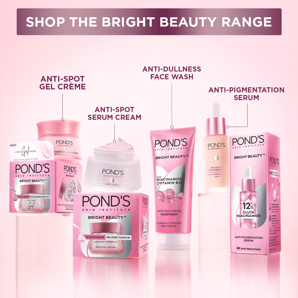 Pond's Anti-Pigmentation Serum with Gluta-Niacinamide Complex, 28ml