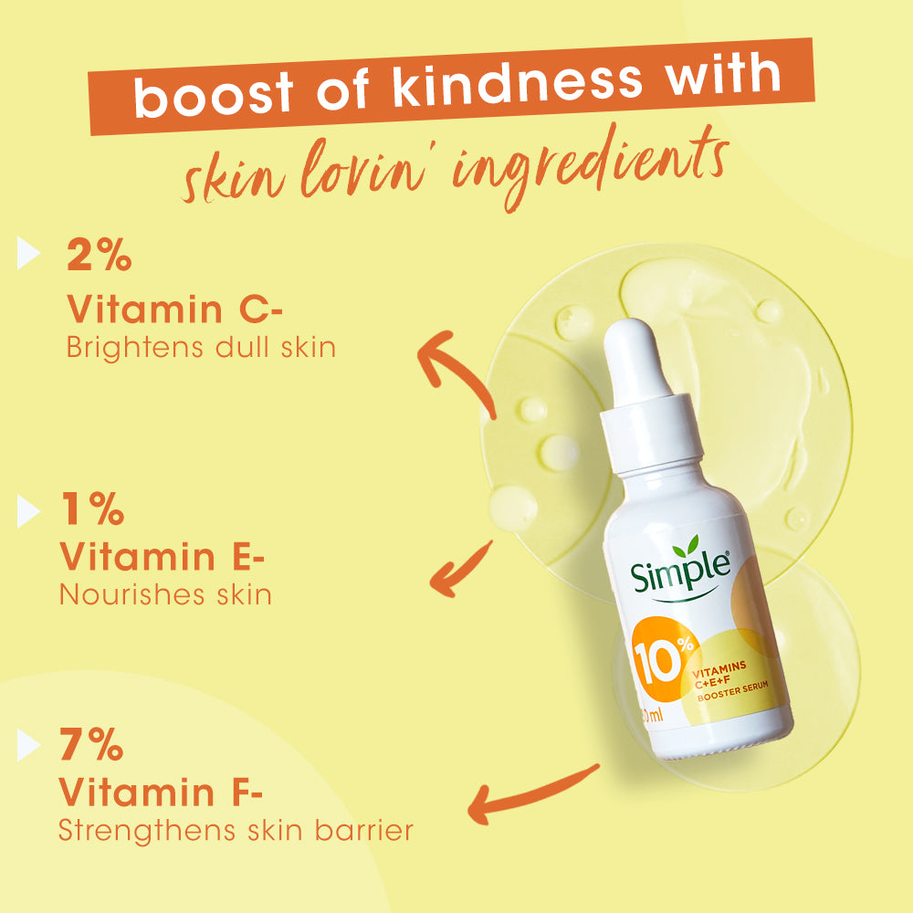 Vitamin B3 Booster Serum - 30ml