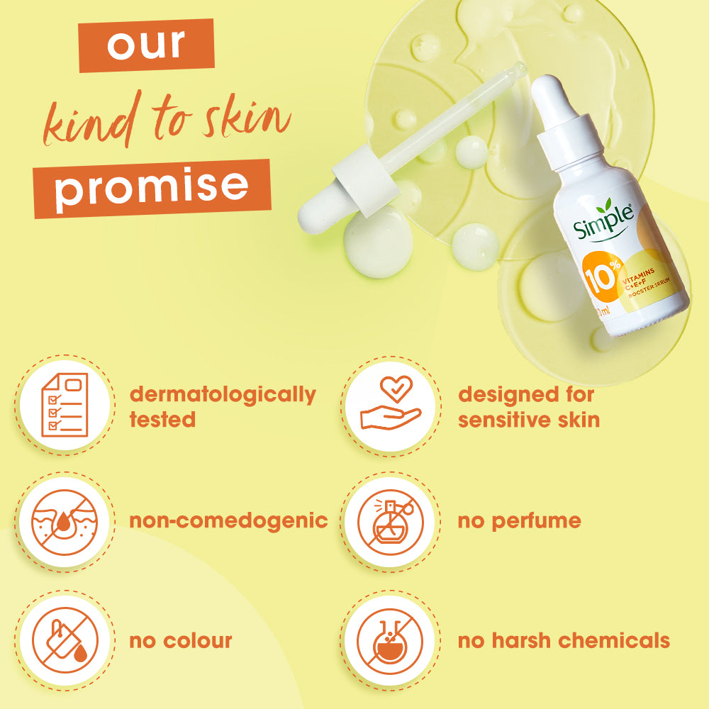 Vitamin B3 Booster Serum - 30ml