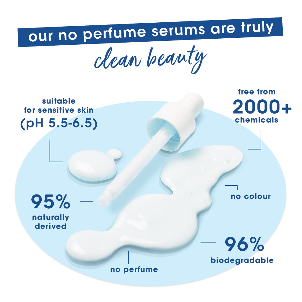 Simple Booster Serum 3% Hyaluronic Acid + Vit B5 30ml