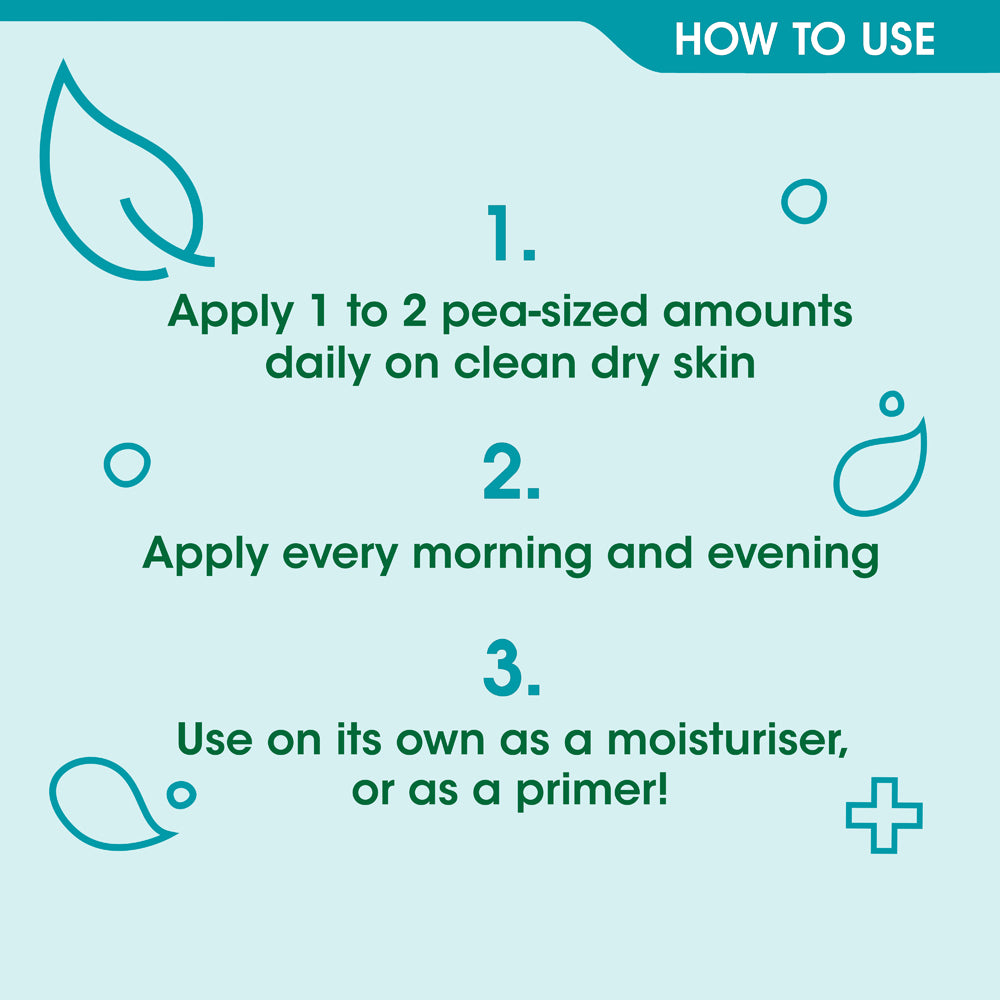 Ultra-Light Liquid Moisturiser 60ml