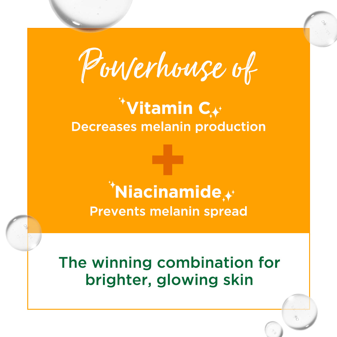 Protect N Glow Vitamin C Moisturising Glow Gel 40g