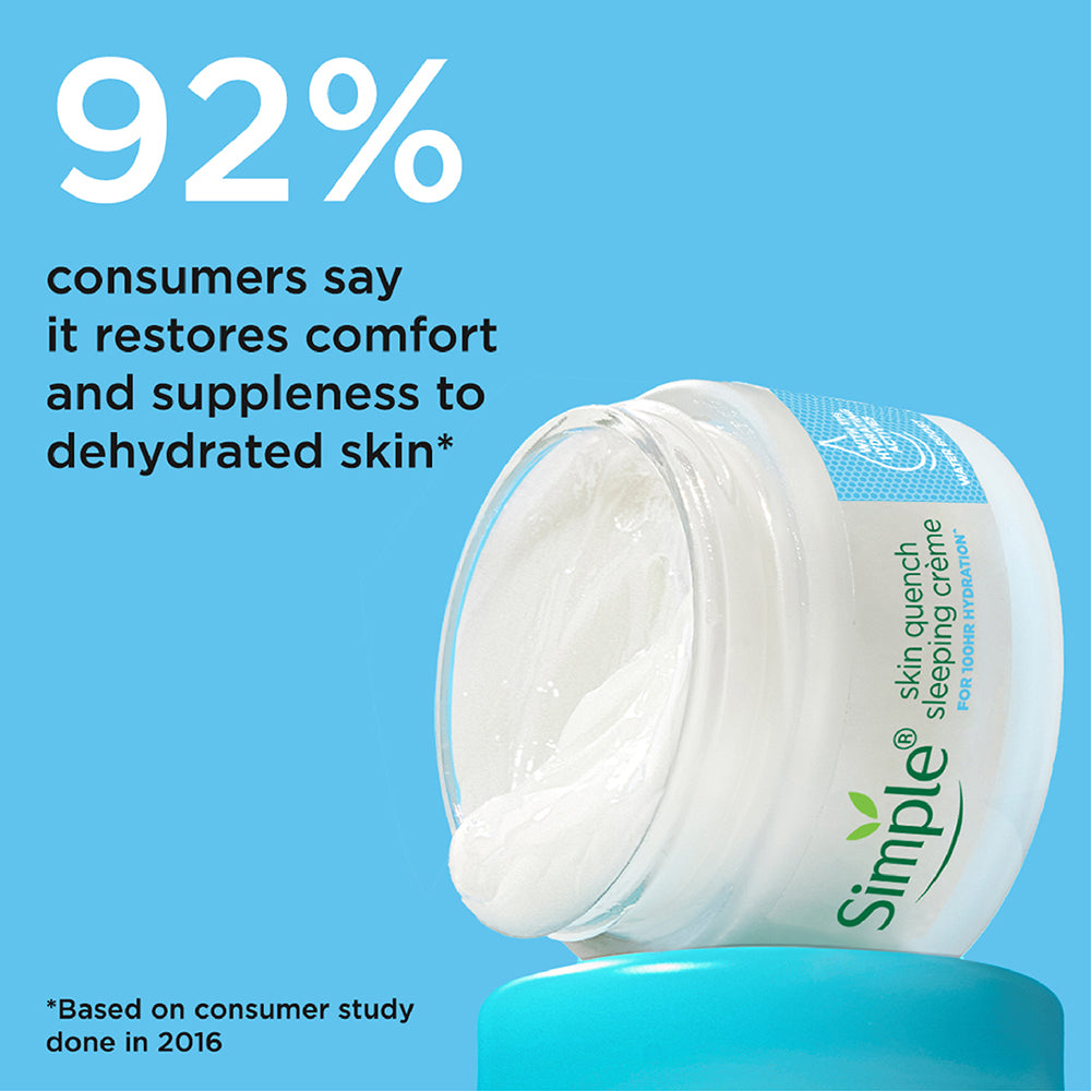 Skin Quench Sleeping Crème 40g