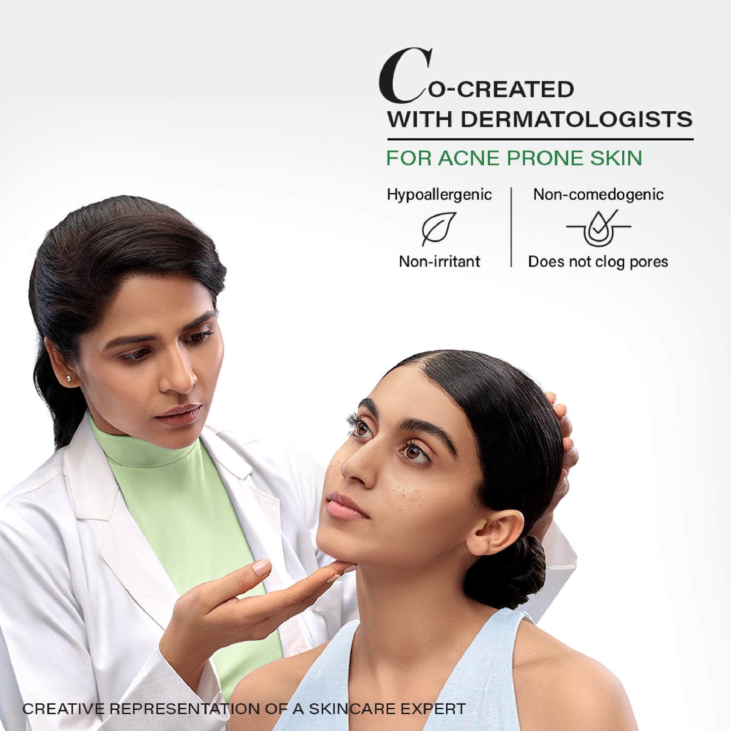 Novology Acne Deep Clearing Cleanser