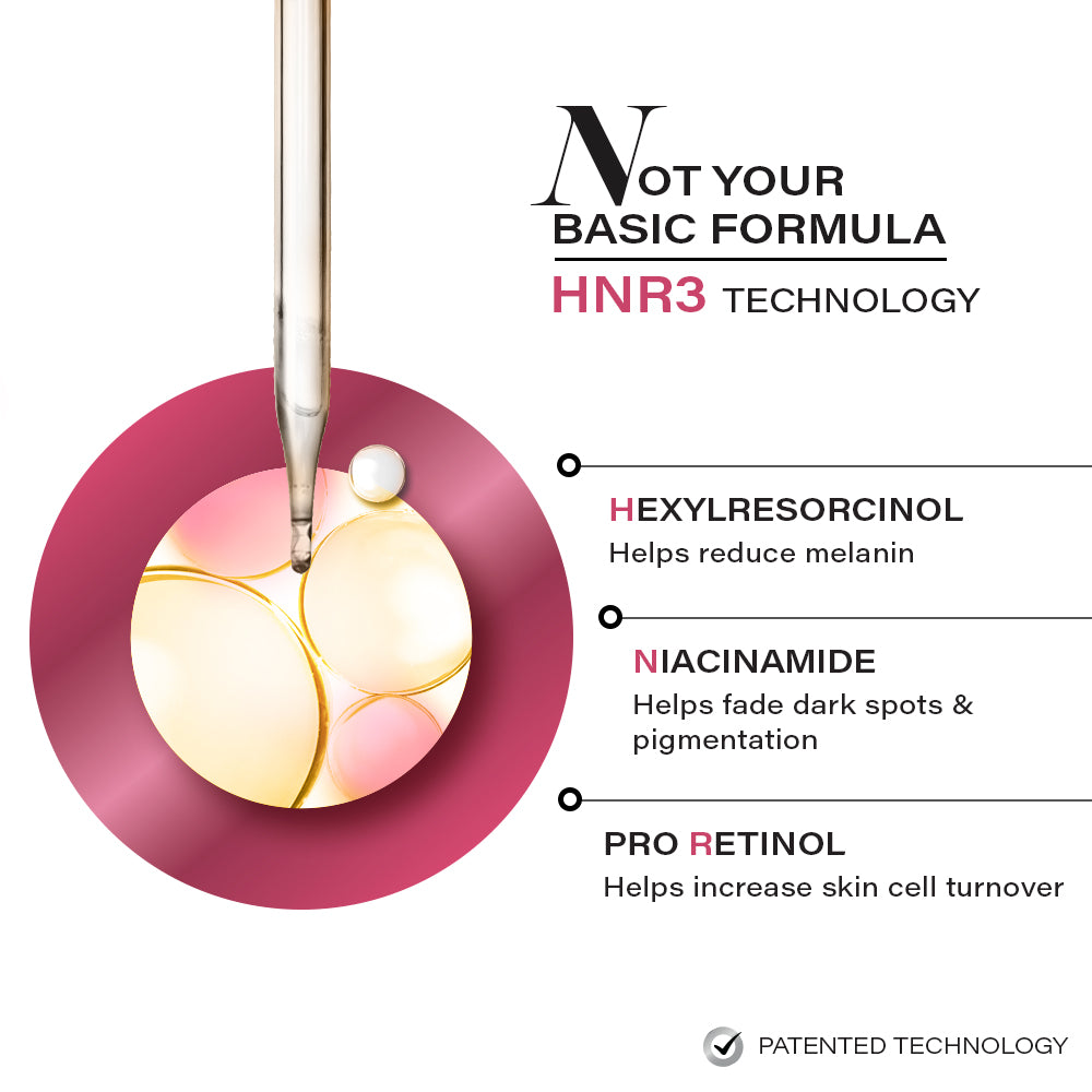 Pigmentation Reduction Bi-Phasic Serum