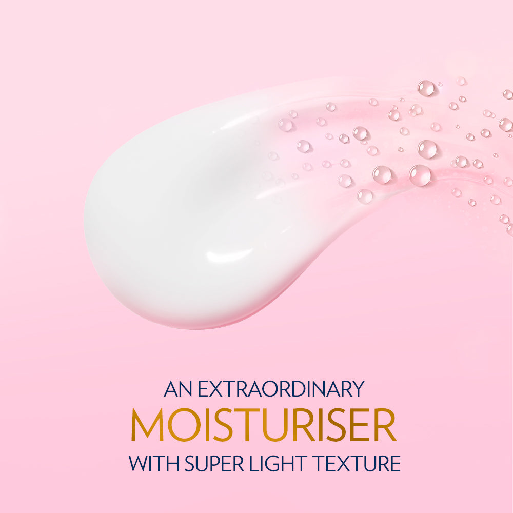Vaseline Gluta-Hya Dewy Radiance Lotion Bright, Glowing Skin Glutathione Infused Moisturizer