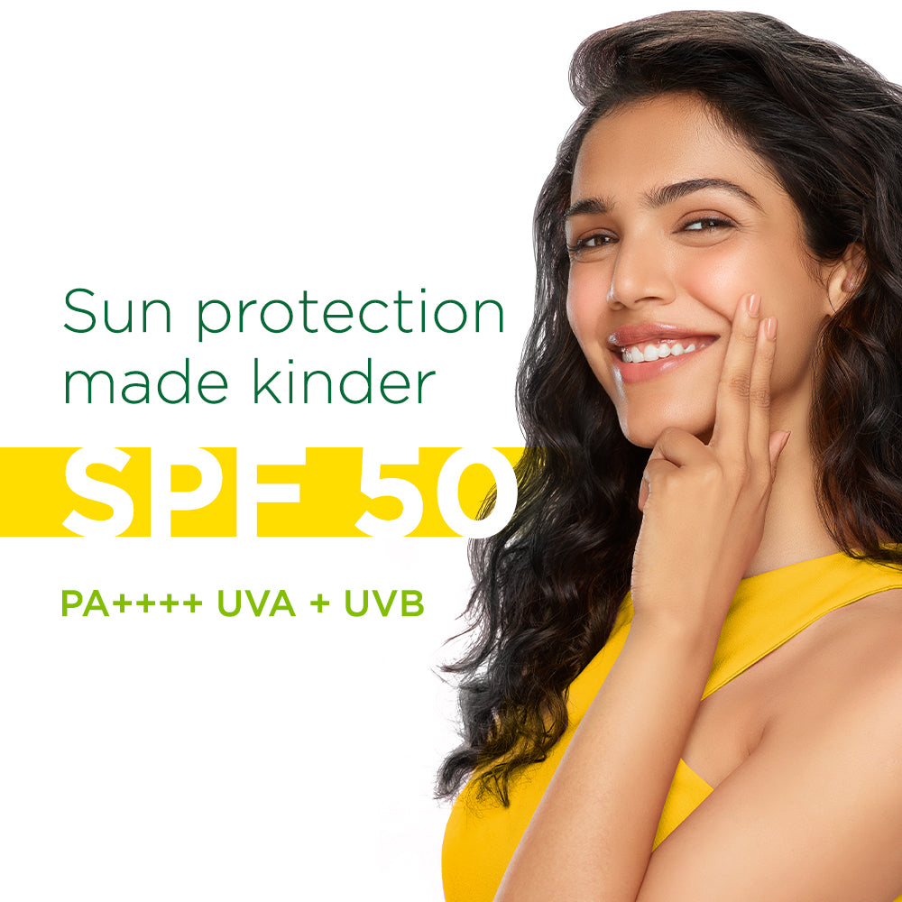 Kind to Skin Gel Sunscreen SPF 50 PA++++