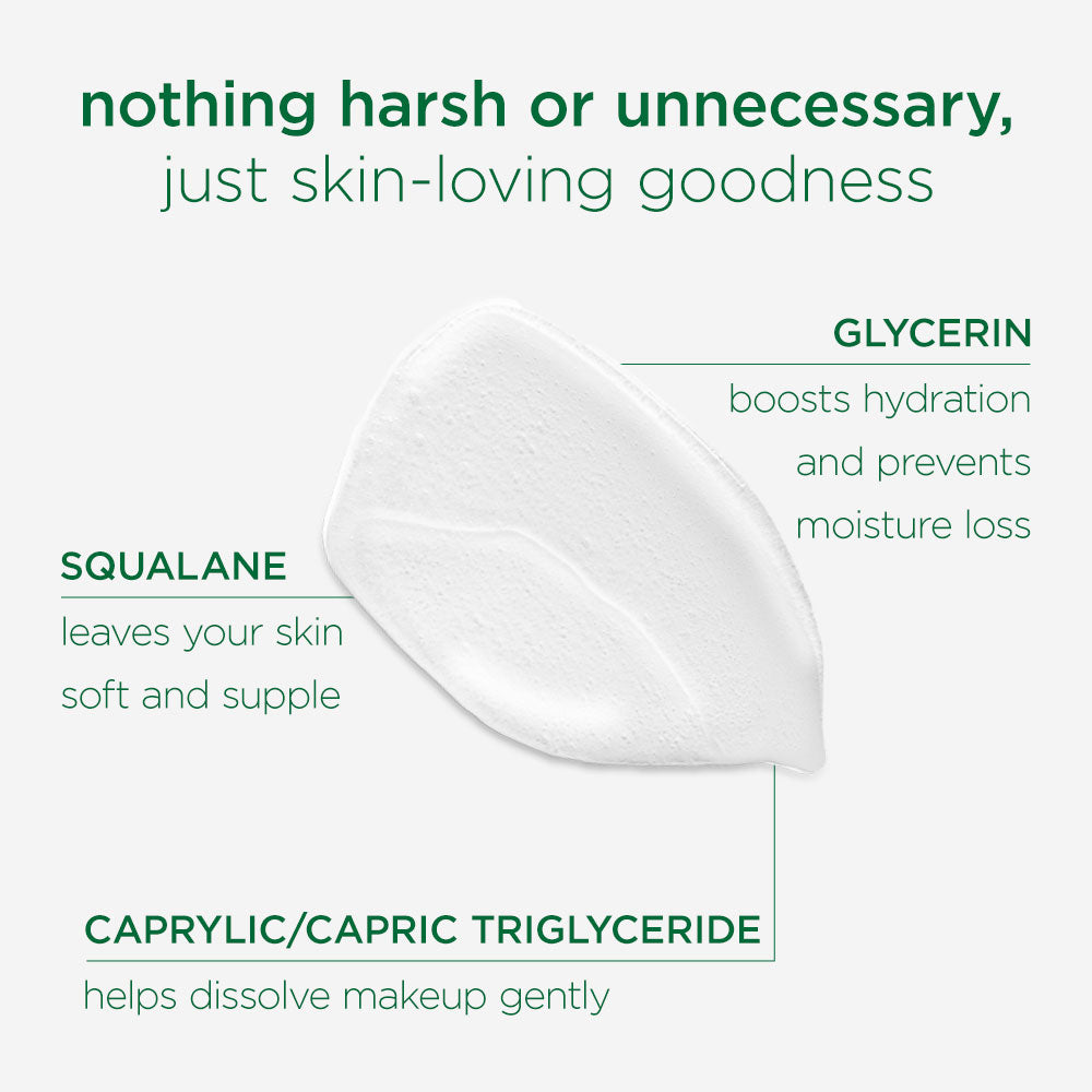 Simple Kind To Skin Cleansing Jelly Oil 50ml