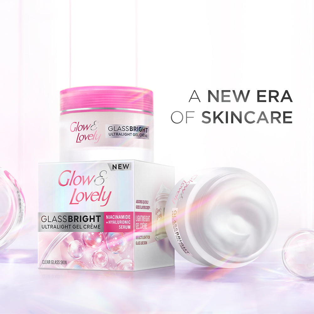 Glow & Lovely Ultralight Gel Crème | 50g