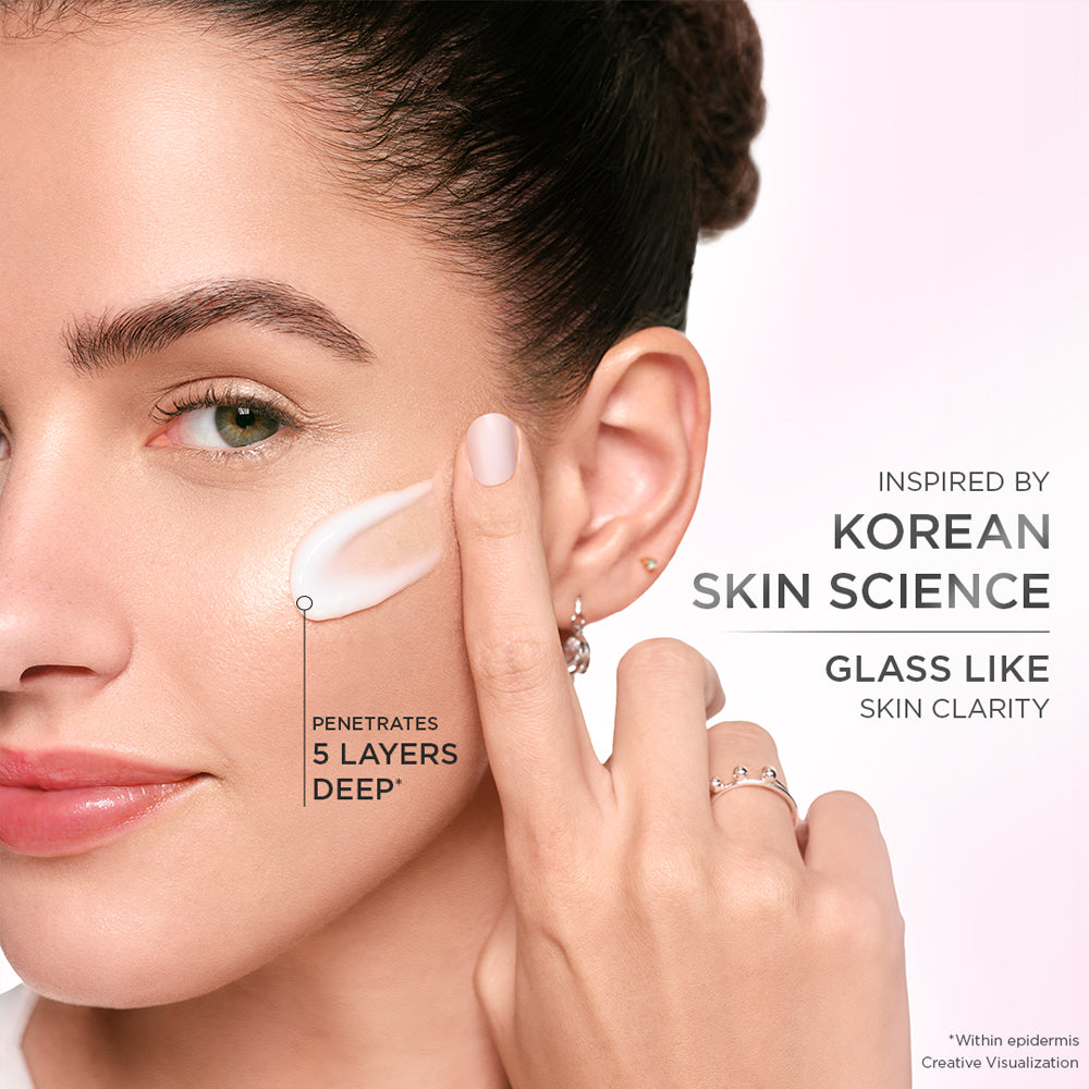Glow & Lovely Ultralight Gel Crème | 50g