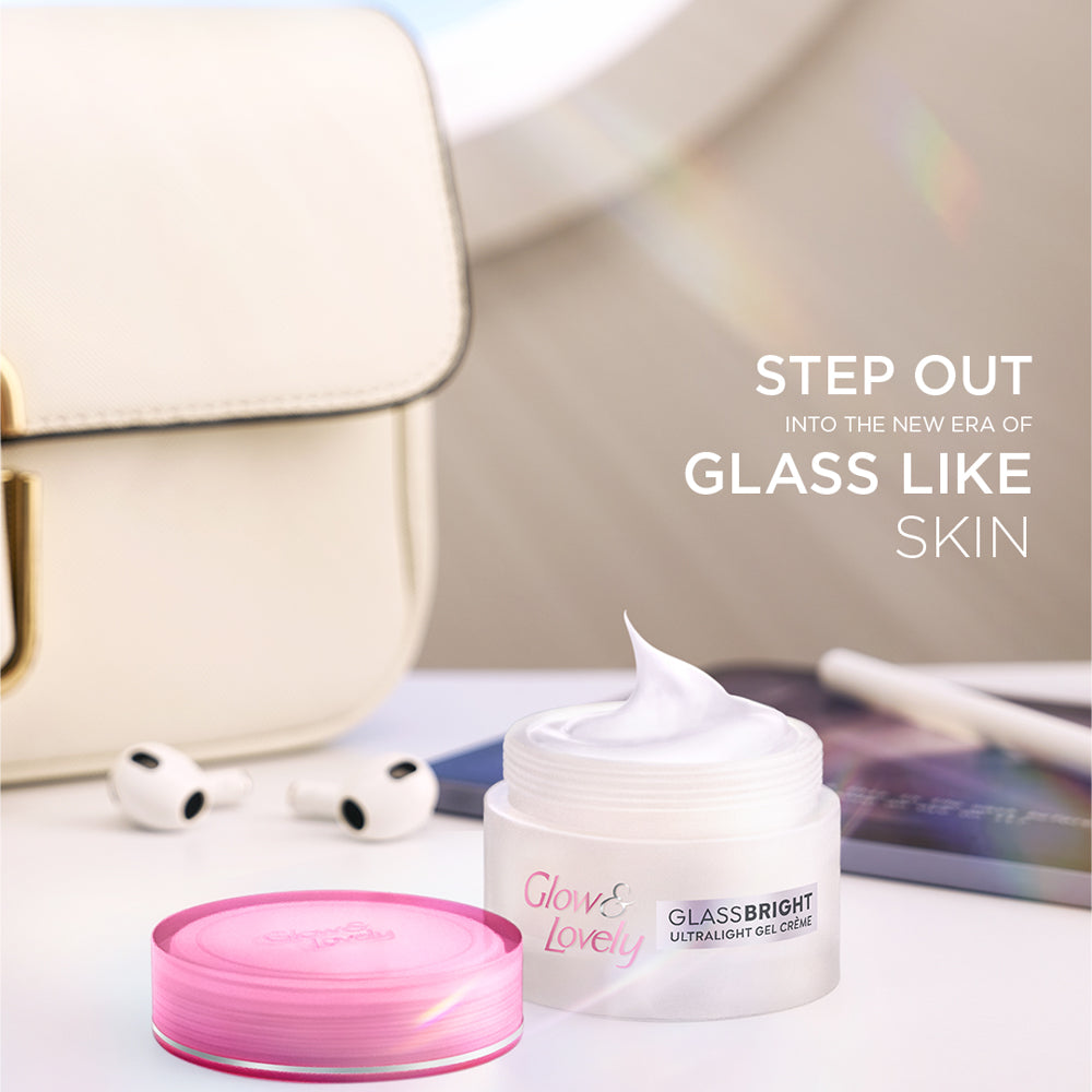 Glow & Lovely Ultralight Gel Crème | 50g