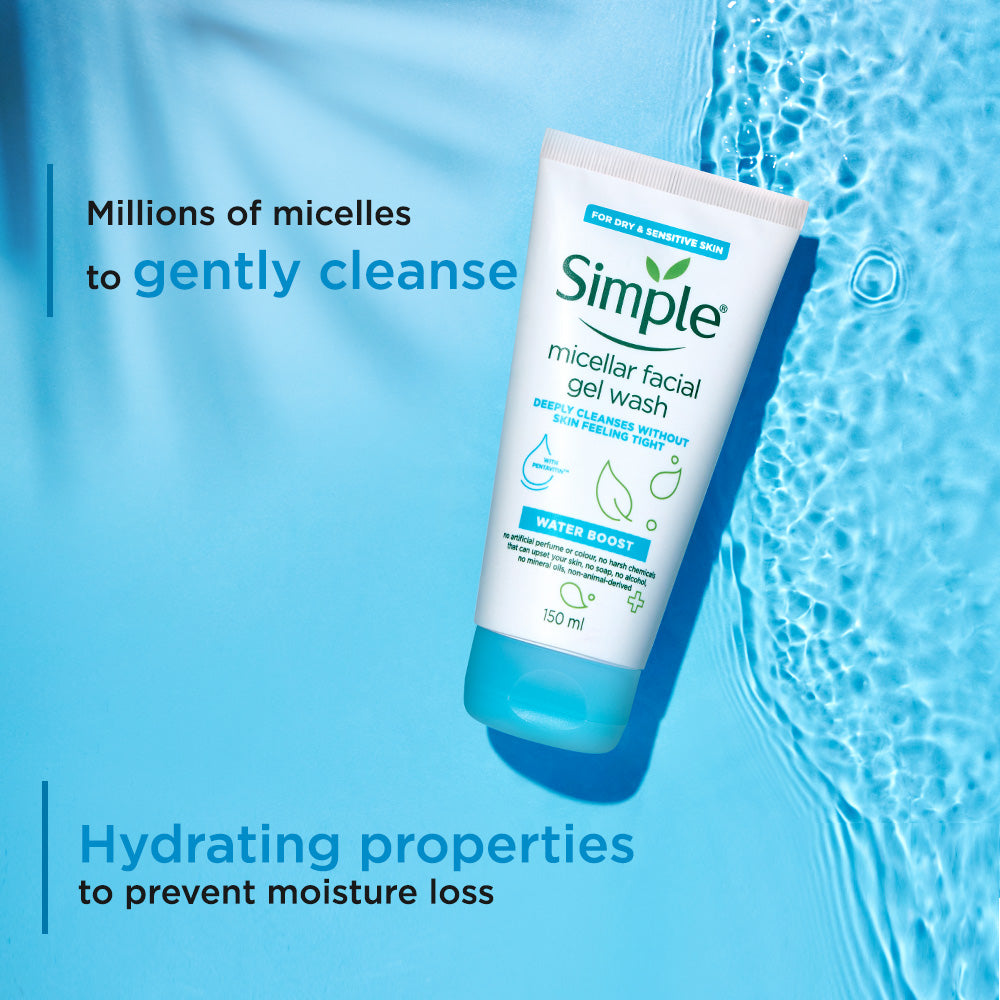 Micellar Facial Wash 150ml