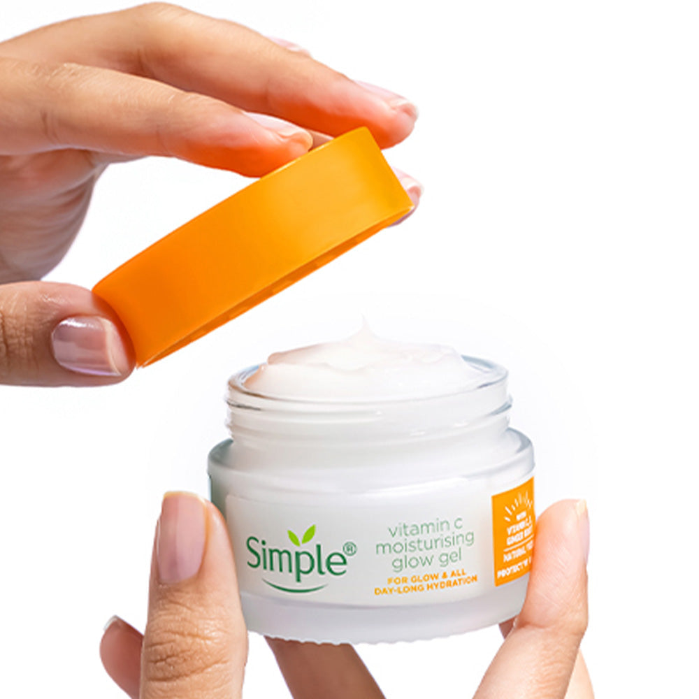 Protect N Glow Vitamin C Moisturising Glow Gel 40g