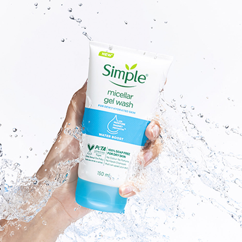 Micellar Facial Wash 150ml