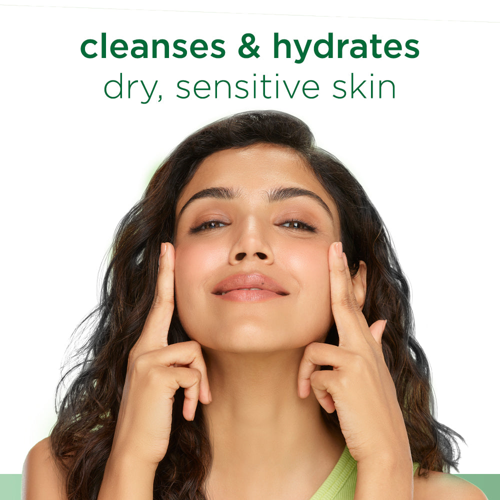 Simple Active Skin Barrier Care Replenishing Cream Cleanser 150ml