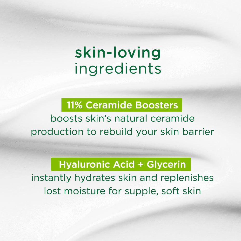 Simple Active Skin Barrier Care Replenishing Cream Cleanser 150ml