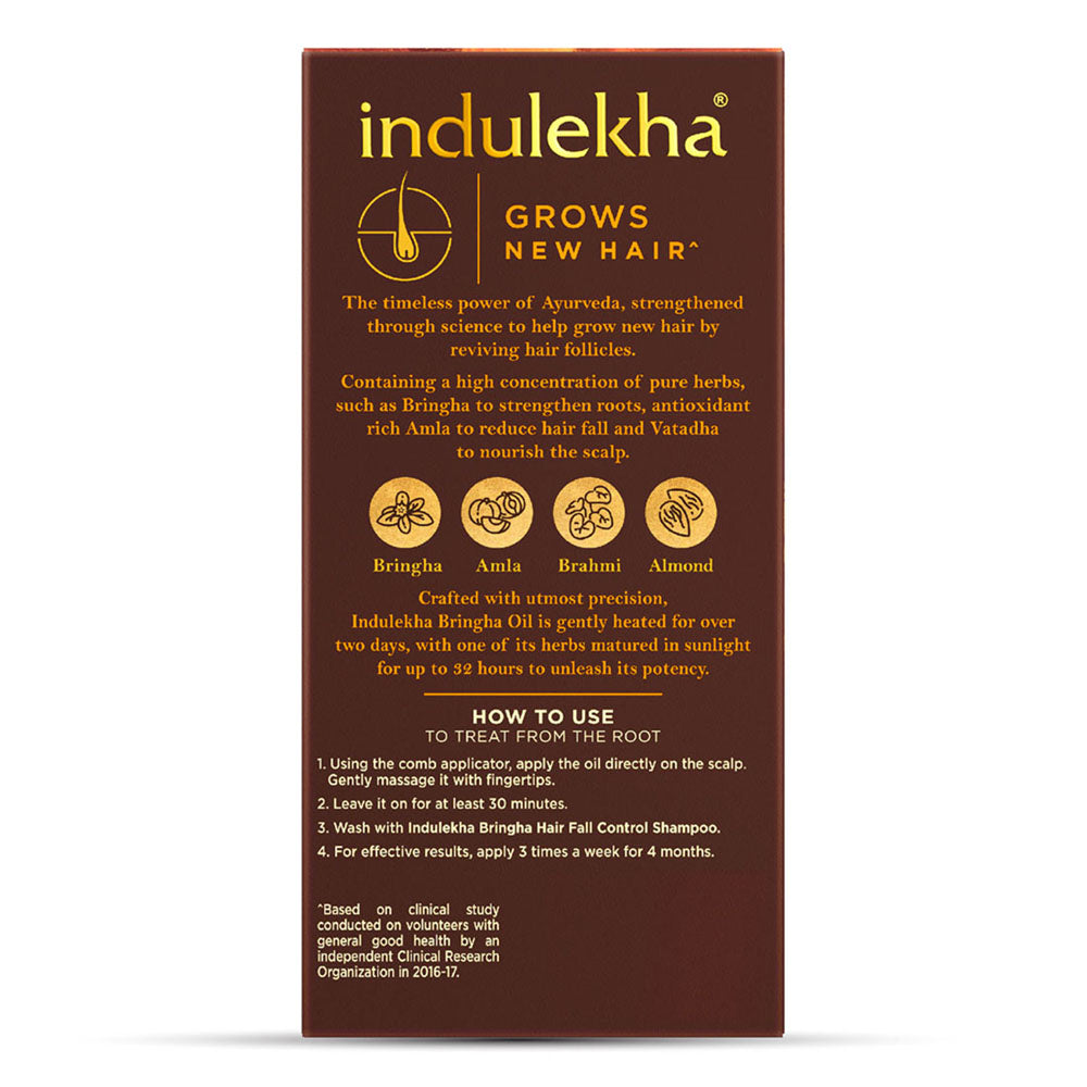 Indulekha Bringha Ayurvedic Oil - 100ml