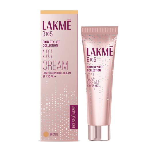 Lakmē 9 to 5 Complexion Care Face Cream - Bronze