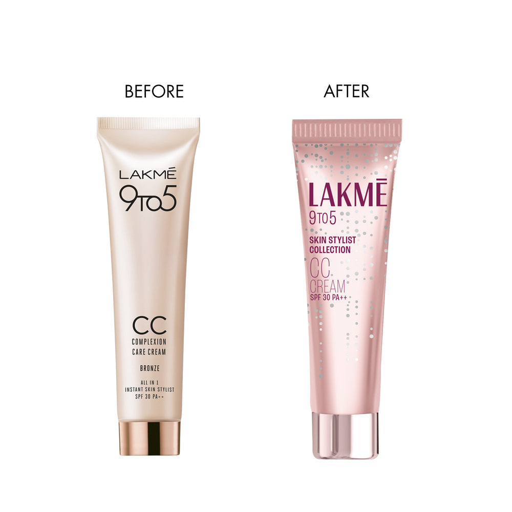 Lakmē 9 to 5 Complexion Care Face Cream - Bronze