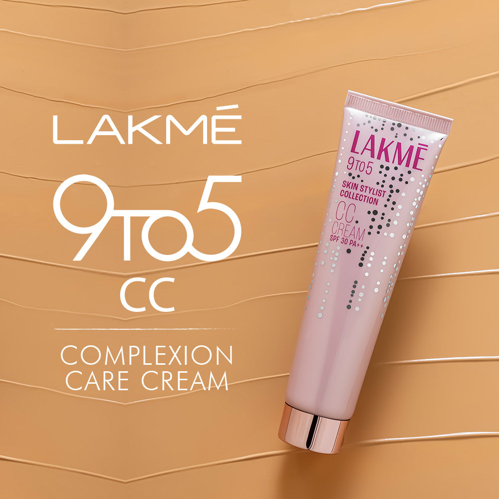 Lakmē 9 to 5 Complexion Care Face Cream - Bronze