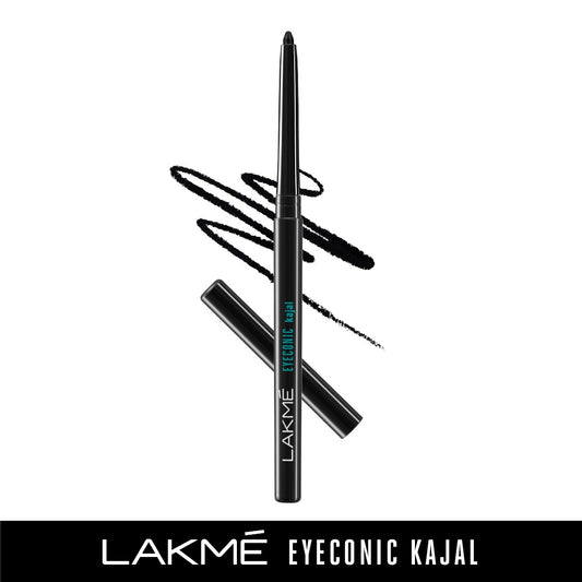Lakmē 9 to 5 Eyeconic Kajal Twin Pack