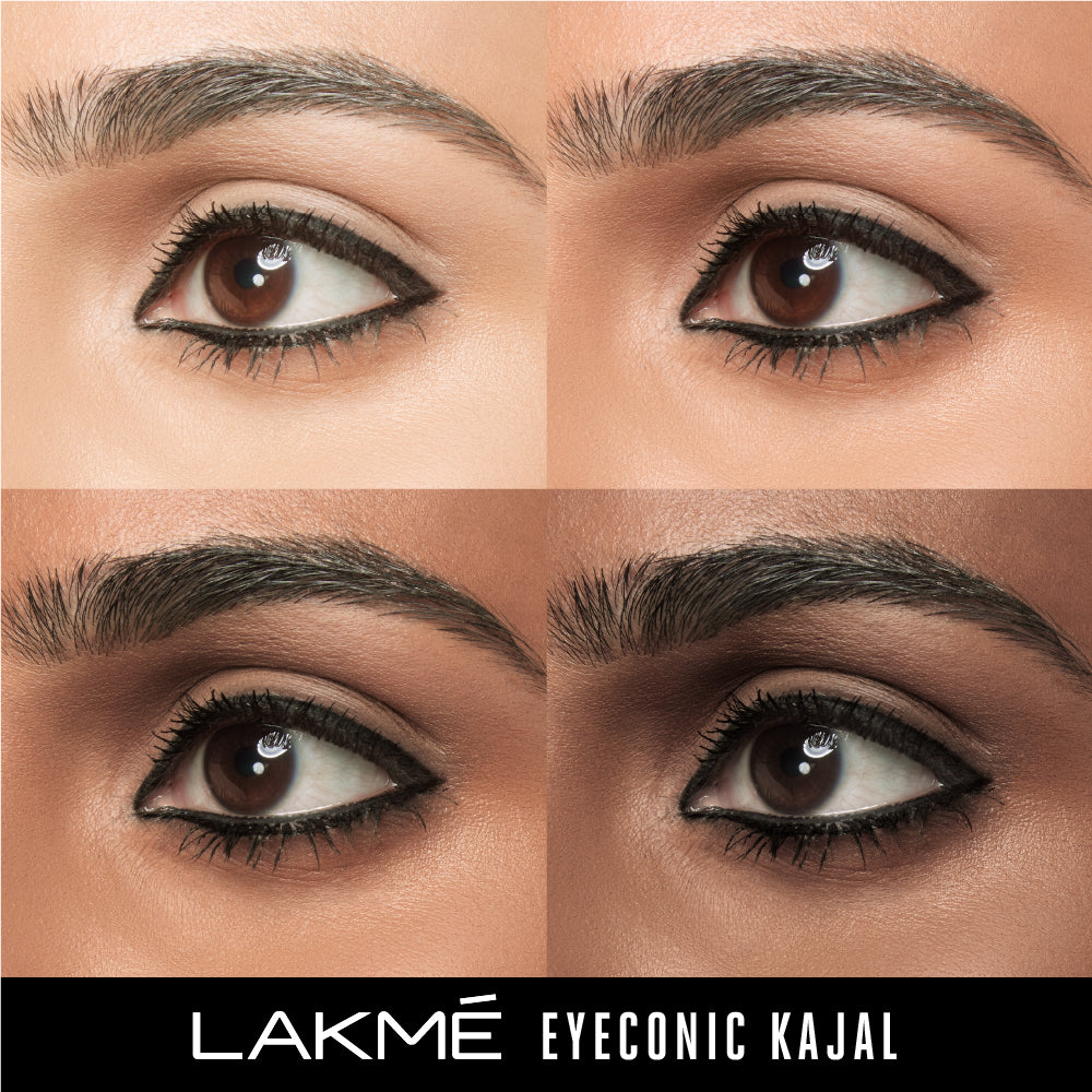 Lakmē 9 to 5 Eyeconic Kajal Twin Pack