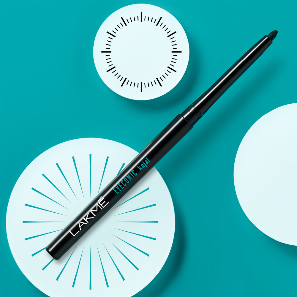 Lakmē 9 to 5 Eyeconic Kajal Twin Pack