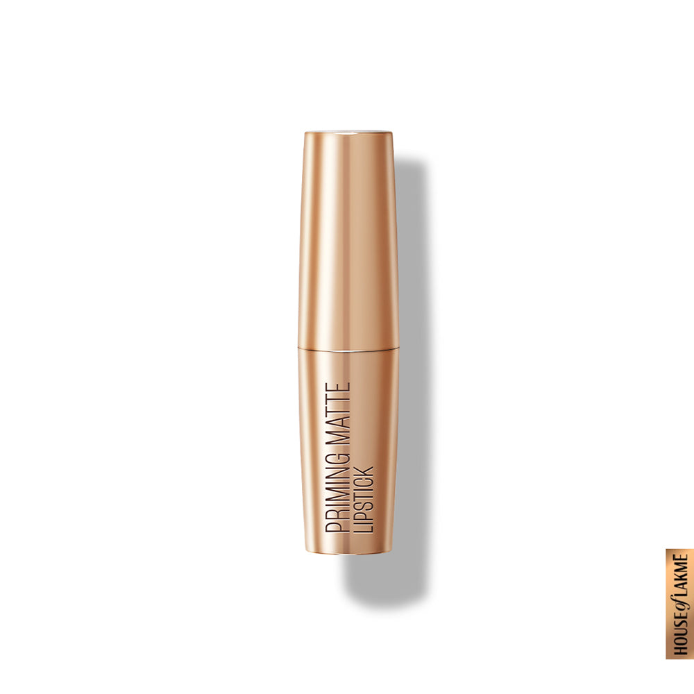 9to5 Powerplay Priming Matte Lipstick - Chocolate Crush
