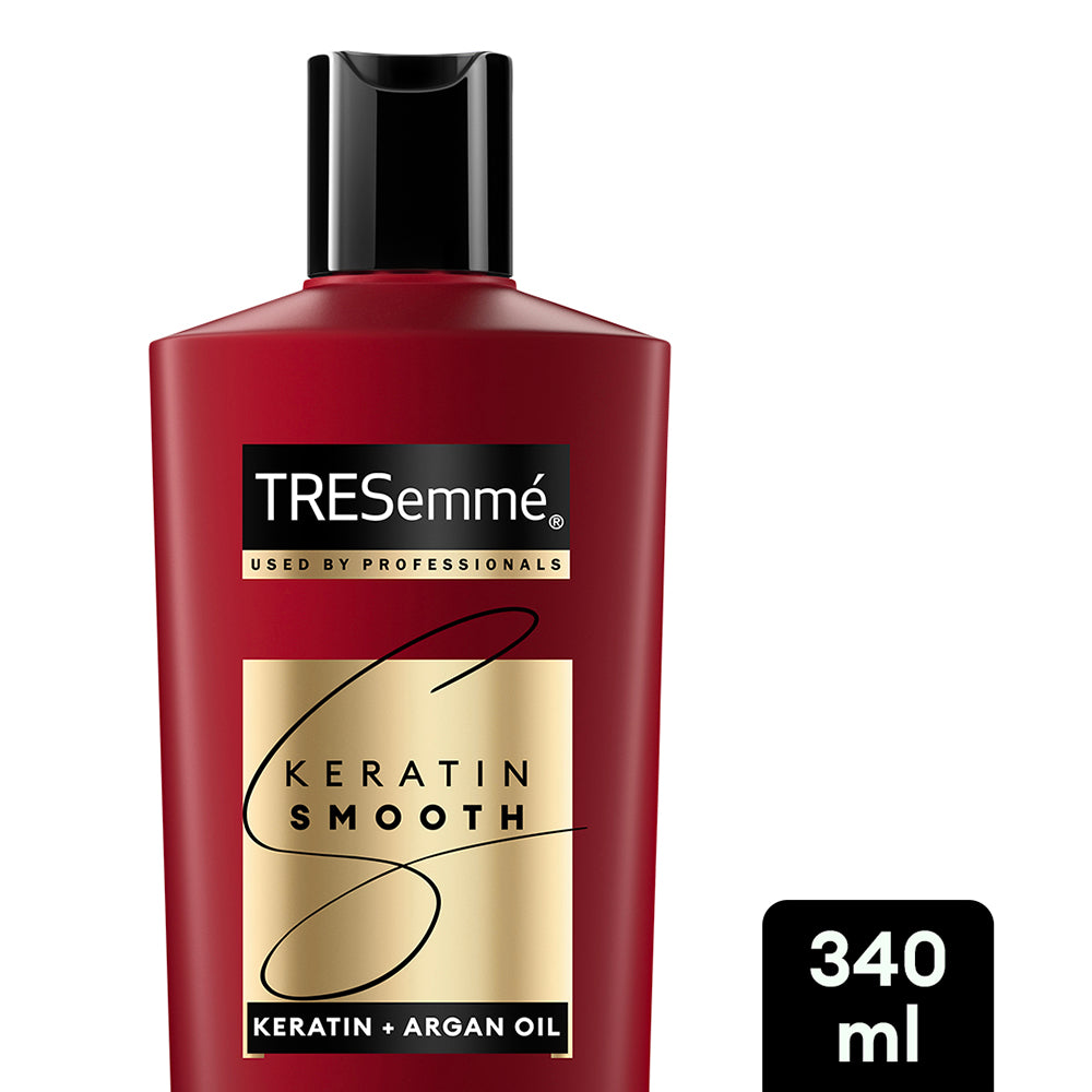 Tresemme Keratin Smooth Shampoo - 340ml