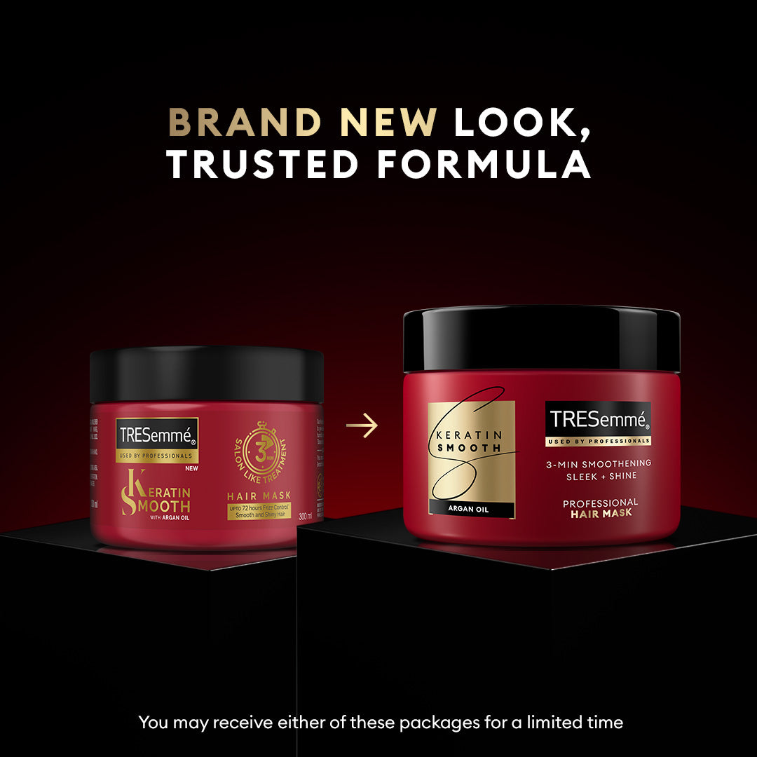 Tresemme Keratin Smooth Deep Smoothing Mask