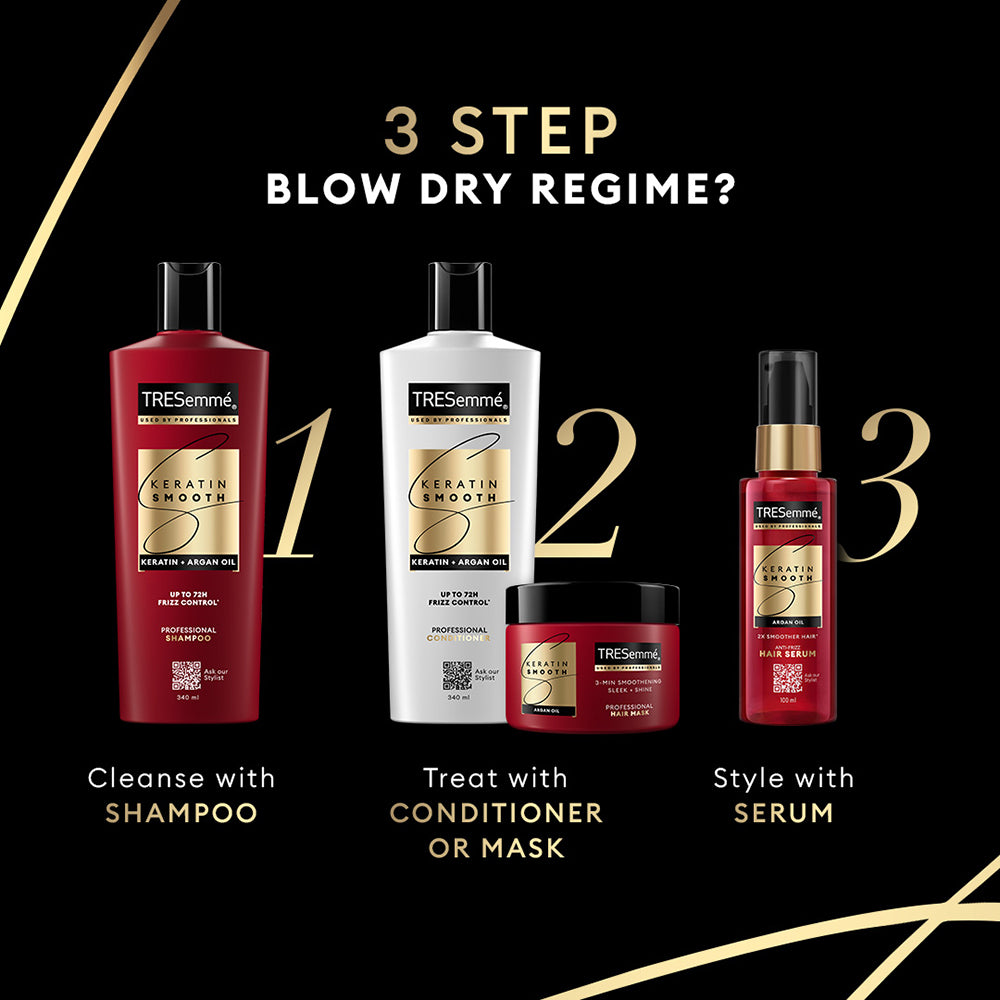 Tresemme Keratin Smooth Deep Smoothing Mask